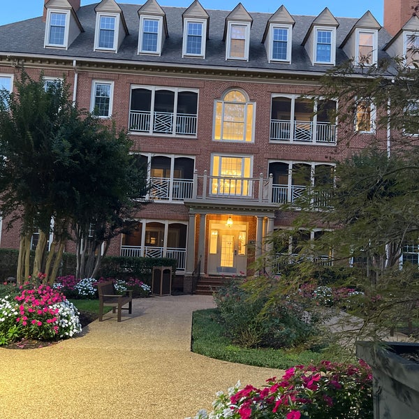 Marriott's Manor Club at Ford's Colony - Hotel