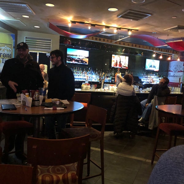 Photo taken at Frank &amp; Nic&#39;s West End Grille by Mark B. on 1/16/2019