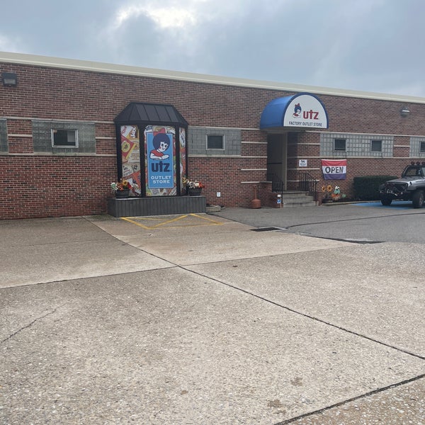 Utz Factory Outlet Hanover, PA