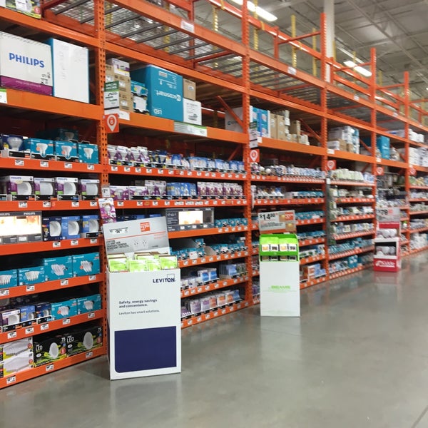 The Home Depot Hardware Store in Christiansburg