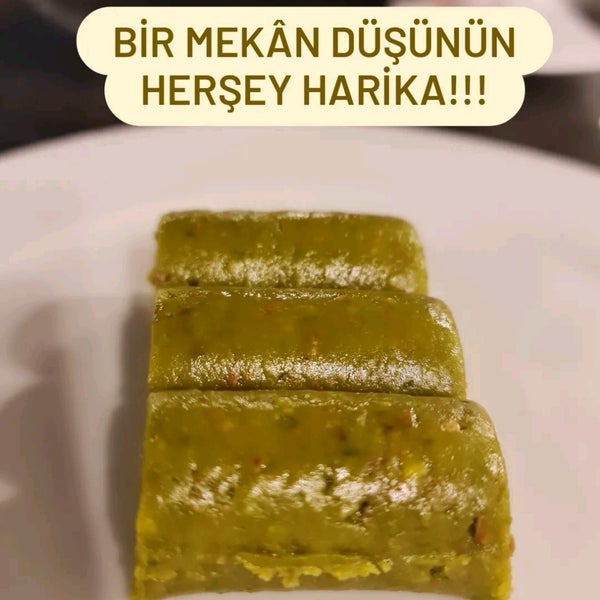 4/10/2022にFatma Ş.がÇulcuoğlu Restaurantで撮った写真