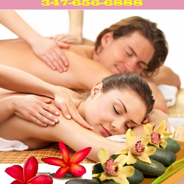 Foto scattata a Bell Spa Asian Massage in Queens da Sundy X. il 10/5/2012