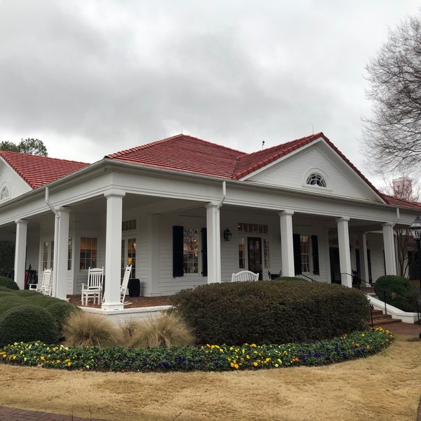 Sugarloaf Country Club Clubhouse Duluth, GA