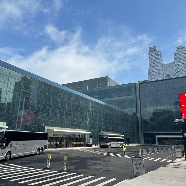Photo taken at Jacob K. Javits Convention Center by Ian K. on 5/8/2024