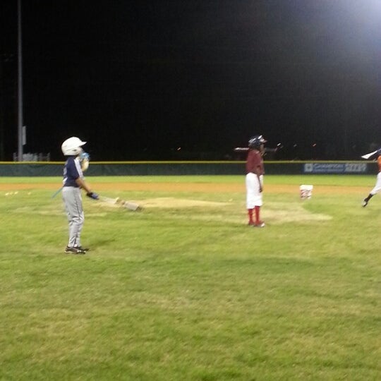 Photos at New Territory Sports Complex Park