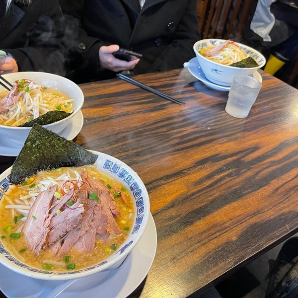 麺屋 しょうじ 上越市 新潟県