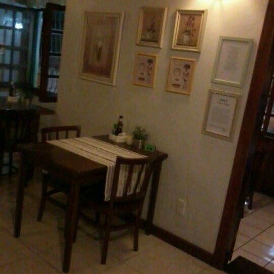 11/24/2012 tarihinde Felipe S.ziyaretçi tarafından Restaurante Du Gandolfo'de çekilen fotoğraf