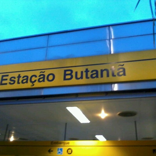 Terminal Butantã Butantã São Paulo, SP