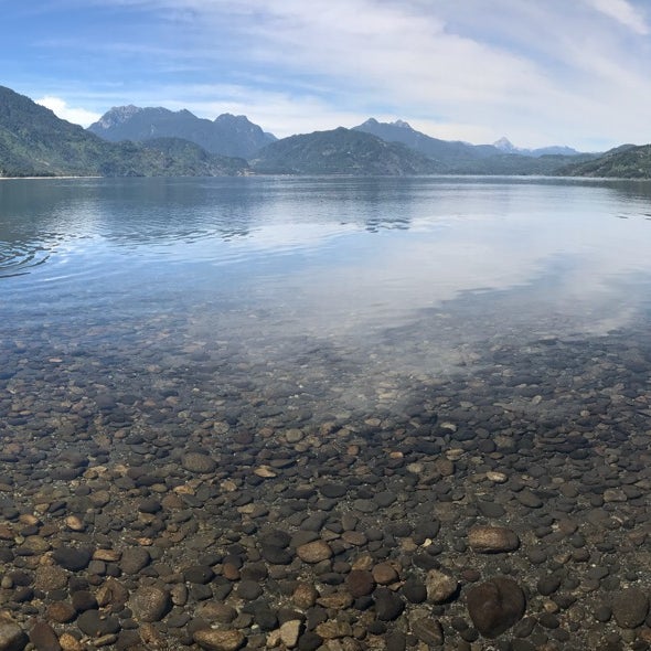 Lago Maihue - Lake