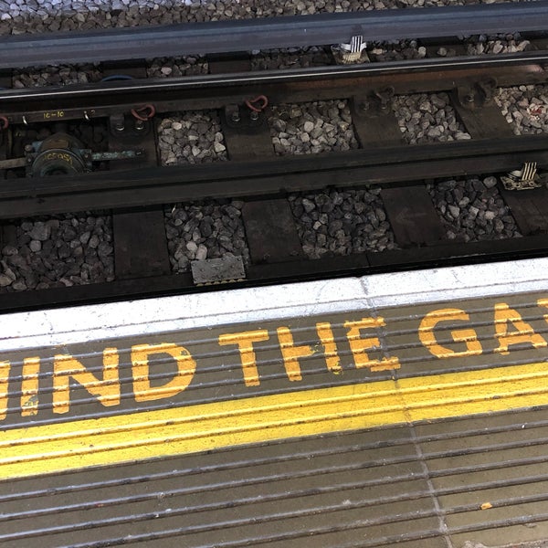 11/9/2018にVicenteがPaddington London Underground Station (Hammersmith &amp; City and Circle lines)で撮った写真