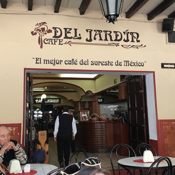 Photo taken at Bar del Jardín by Vicente on 2/17/2017