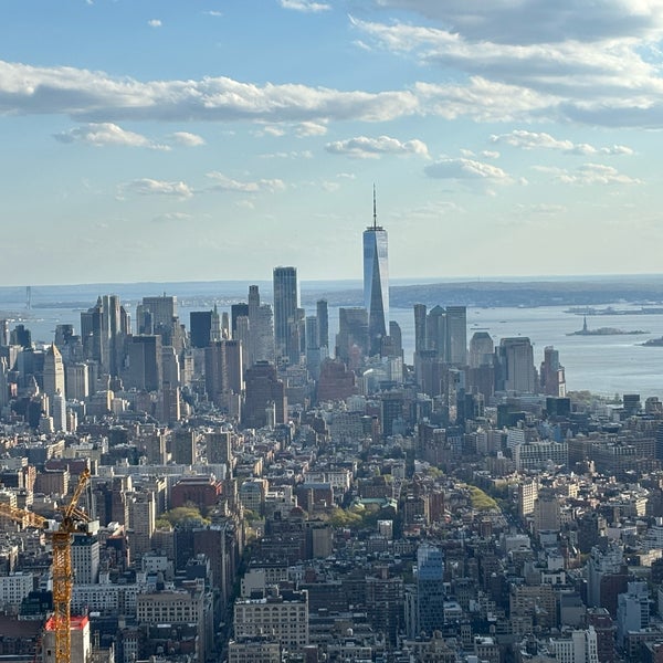 Foto tomada en 86th Floor Observation Deck  por Vicente el 4/20/2024