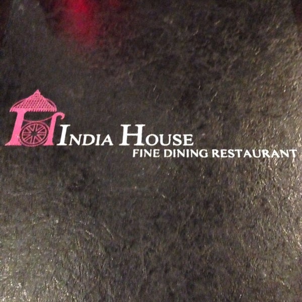 3/12/2014にKhalidがIndia House Restaurantで撮った写真