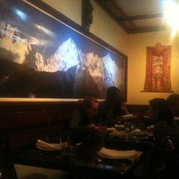 Photos at Rangzen Tibet Tibetan Restaurant in Cambridge