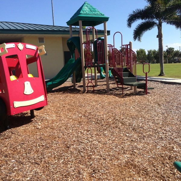 Less playground