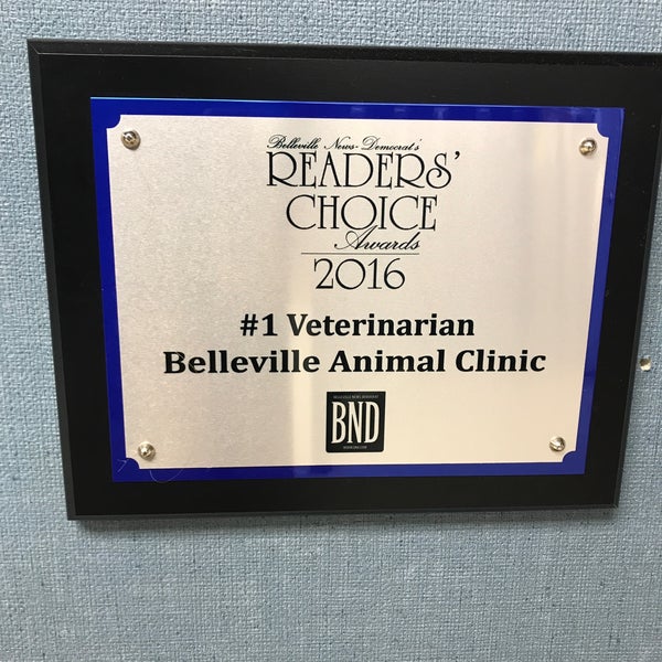 Belleville Animal Clinic - Belleville, IL