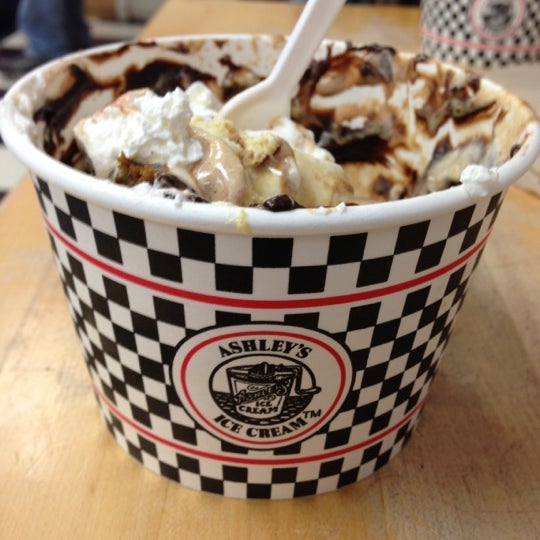 Photos at Ashley's Ice Cream - Branford, CT