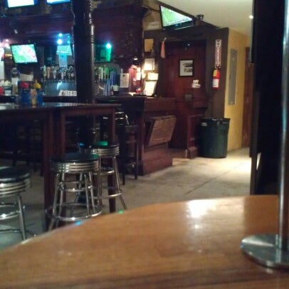Photo taken at T. Boyle&#39;s Tavern by Doktor H. on 10/30/2012
