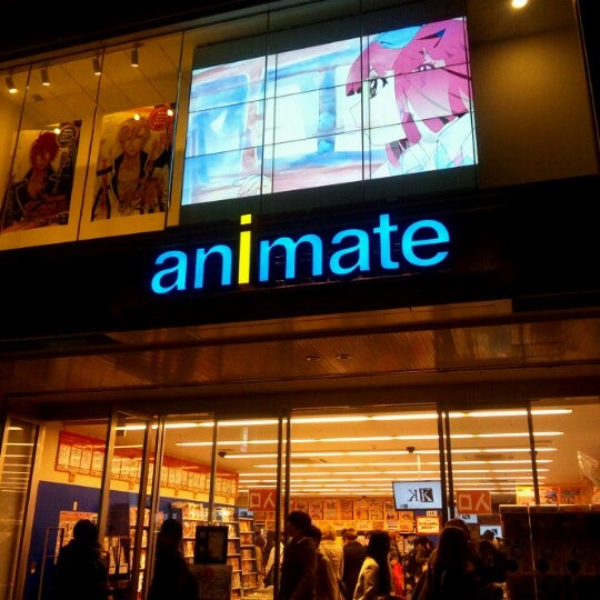 アニメイト 池袋 28 Tips From Visitors