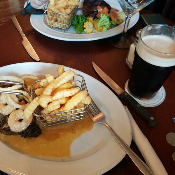 P J O Reilly S Irish Pub In Greenway