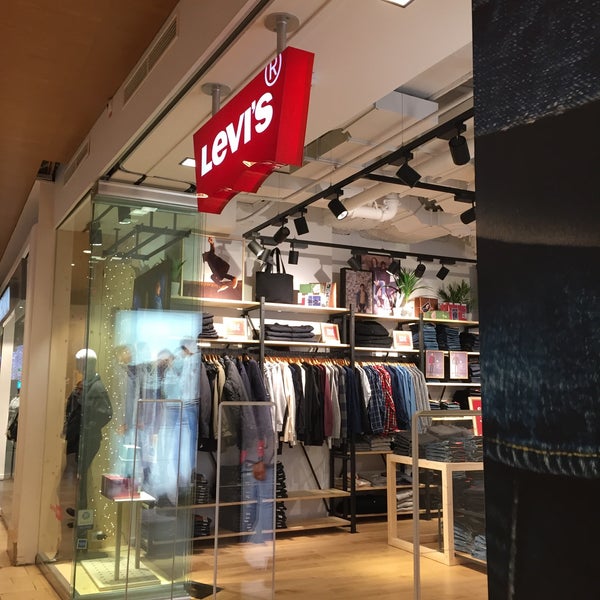 Levi's Store (Now Closed) - Norrmalm - Stockholm, Storstockholm