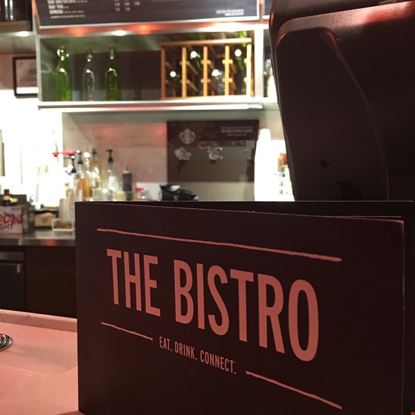 Photo taken at Grove Square - The Bistro by Mel S. on 2/1/2017