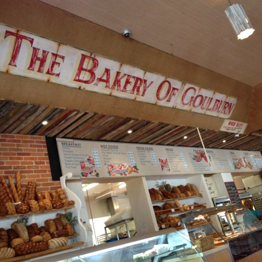 Photo taken at Trappers Bakery by Grets A. on 10/28/2012