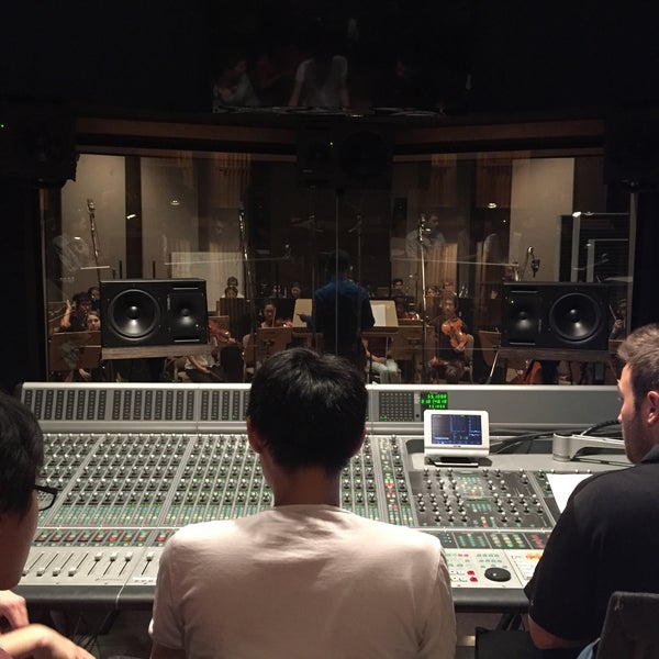 USC Thornton School of Music Music School in South LA