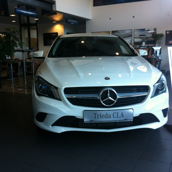 Mercedes Benz Petrzalka Bratislava Bratislavsky Kraj