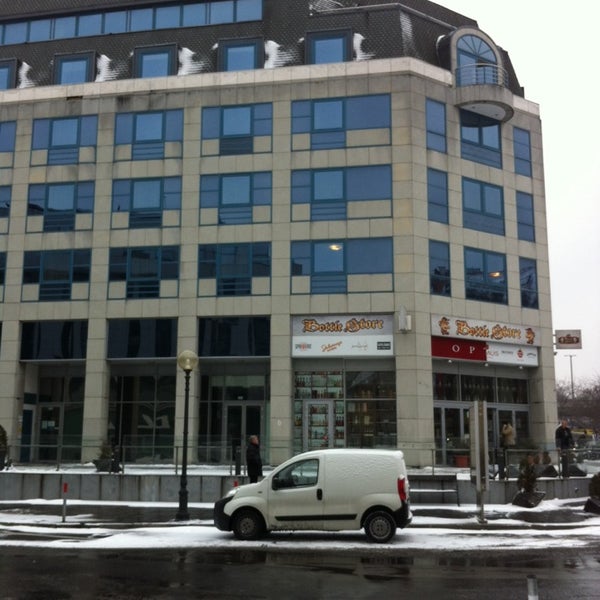 1/27/2014 tarihinde Miroslav B.ziyaretçi tarafından Hotel Danubia Gate'de çekilen fotoğraf
