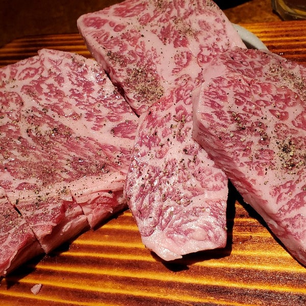 焼肉くう牛楽 函館市 北海道