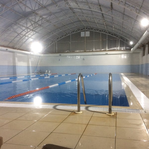 serce spor tesisleri