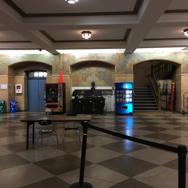 Bayard Rustin Educational Complex High School in New York