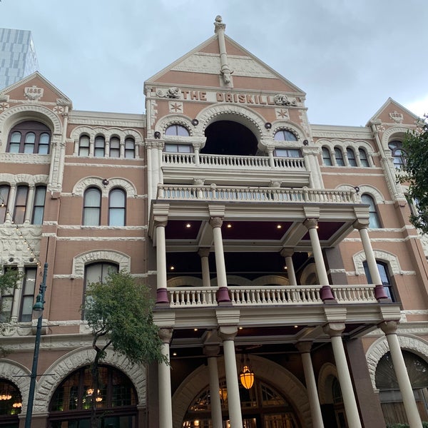 Photo taken at The Driskill by Andrew T. on 11/11/2022