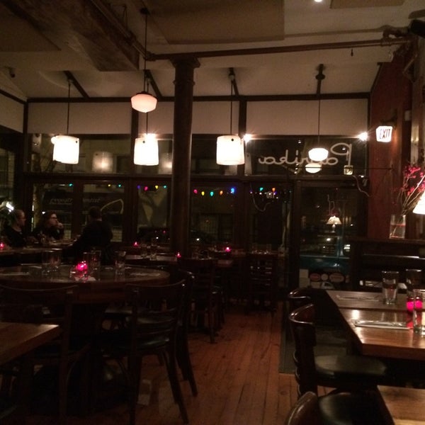 Photo taken at Paprika by Andrew T. on 12/1/2014