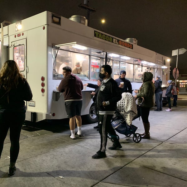 Tacos el Gordo Taco Truck Mexican Restaurant in Fruitvale
