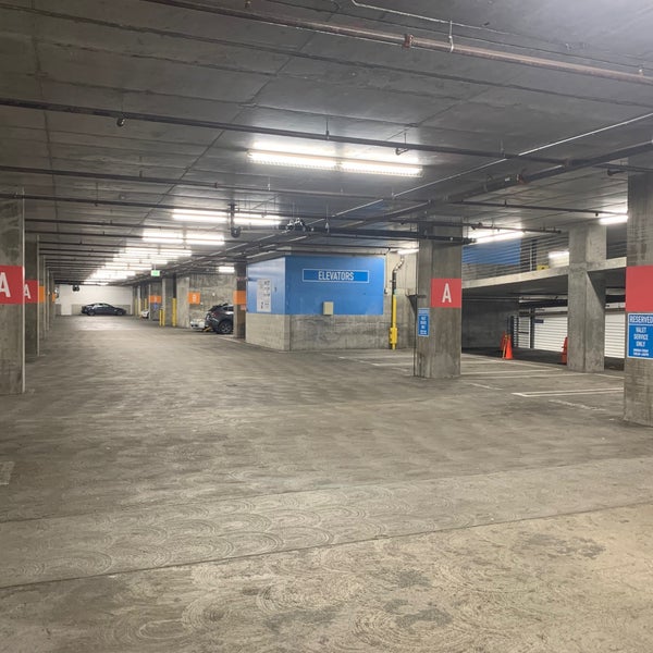 Monthly Parking Soma Sf