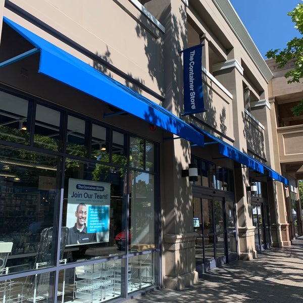 The Container Store Downtown Walnut Creek Walnut Creek, CA