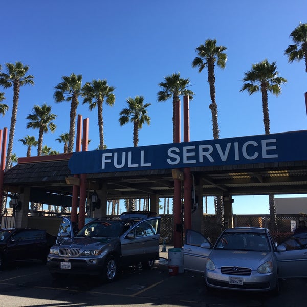 Photos at Jack Anthony's 7 Flags Car Wash West Vallejo 3 tips from