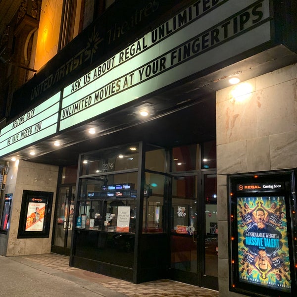 Photos at Regal UA Berkeley (Now Closed) Downtown Berkeley 2274