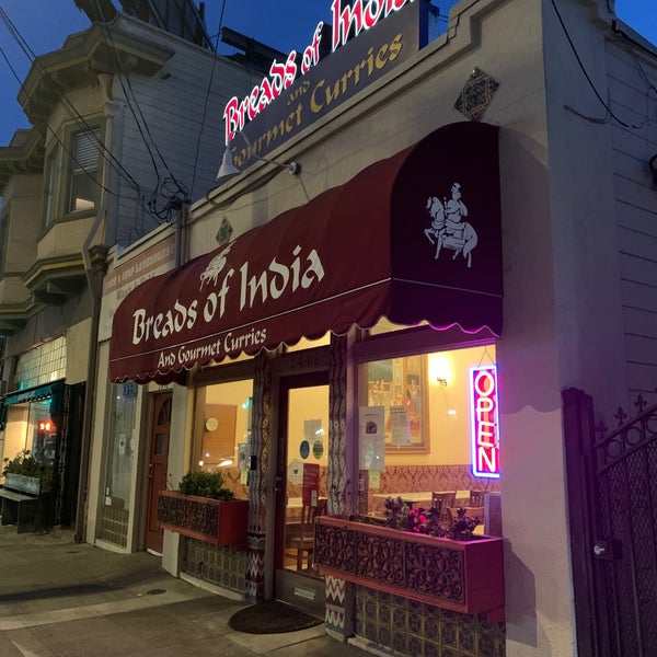 Breads of India West Berkeley 3 tips