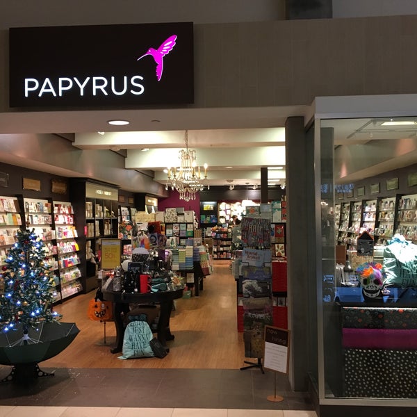 Papyrus Bellevue Square 124 Bellevue Sq