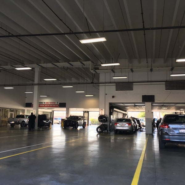 Share 83+ about toyota oakland downtown latest in.daotaonec