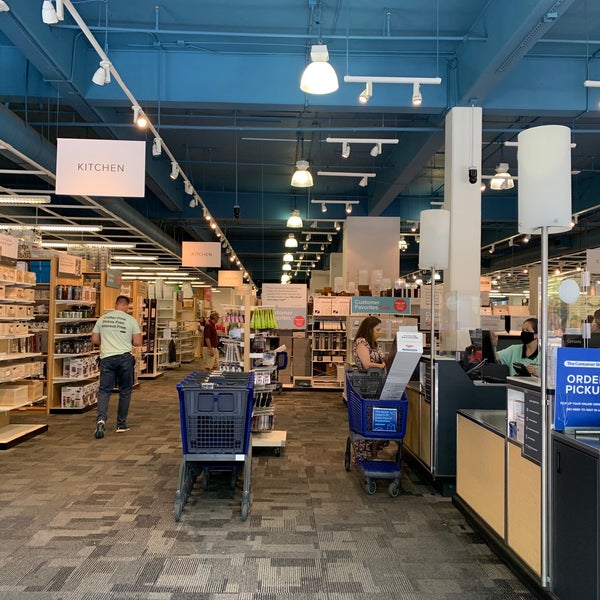 The Container Store Downtown Walnut Creek Walnut Creek, CA