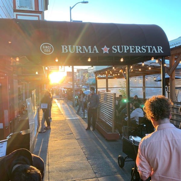 Photo taken at Burma Superstar by Andrew T. on 3/22/2022