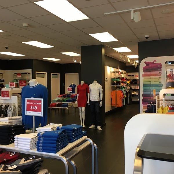 Lacoste Outlet - 3 tips from 381 visitors