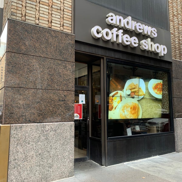 Foto tirada no(a) Andrews NYC Diner por Andrew T. em 12/13/2020