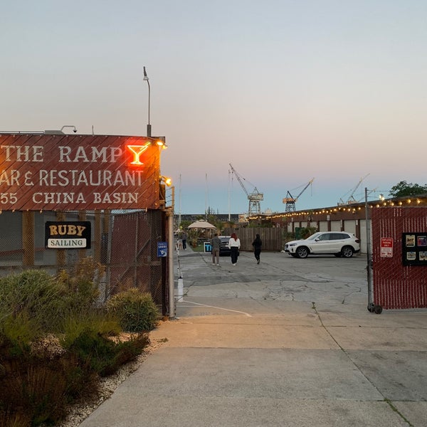 Foto tirada no(a) The Ramp por Andrew T. em 9/26/2023