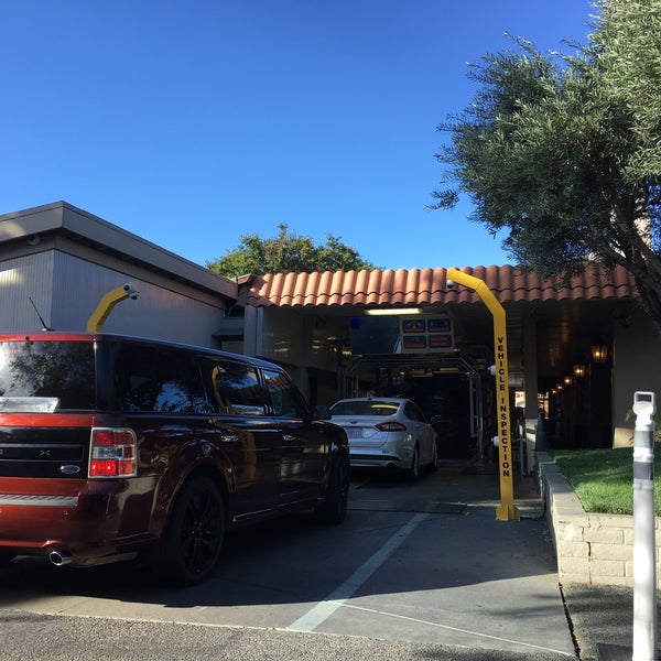 Photo taken at Classic Car Wash by Andrew T. on 9/29/2018