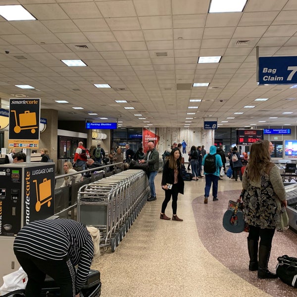Photos at Delta Baggage Claim (Now Closed) SLC Airport
